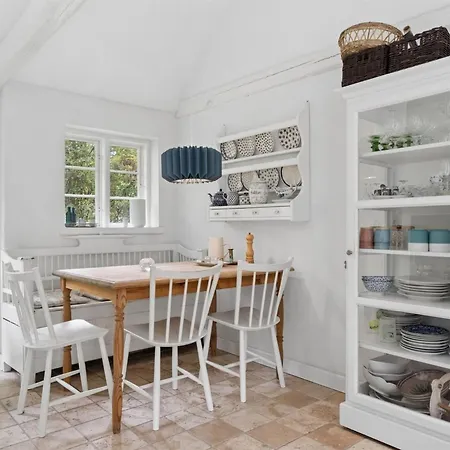 Hébergement de vacances Nadica - 415m From The Sea By Interhome Hundested